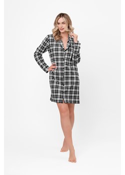 Koszula nocna damska długi rękaw Klara ze sklepu italianfashion w kategorii Koszule nocne - zdjęcie 187047847