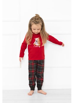 Piżama dziecięca długi rękaw, długie spodnie Rusoli ze sklepu italianfashion w kategorii Piżamy dziecięce - zdjęcie 187047857