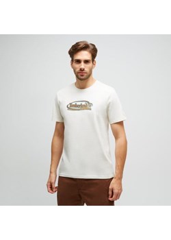 TIMBERLAND T-SHIRT BIG OVAL LOGO TEE VINTAGE ze sklepu Timberland w kategorii T-shirty męskie - zdjęcie 187048127