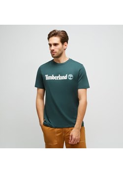 TIMBERLAND T-SHIRT KENNEBEC RIVER LINEAR LOGO TEE ze sklepu Timberland w kategorii T-shirty męskie - zdjęcie 187048157