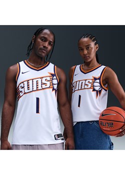 Koszulka męska Nike Dri-FIT NBA Swingman Devin Booker Phoenix Suns Association Edition 2023/24 - Biel ze sklepu Nike poland w kategorii T-shirty męskie - zdjęcie 187049867