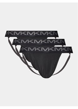 Michael Kors Komplet slipów 6BR1J10033 Czarny - id: 0000303872724 - marki Michael Kors - 187051789 Michael Kors Komplet slipów 6BR1J10033 Czarny ze sklepu MODIVO w kategorii Majtki męskie - zdjęcie 187051789