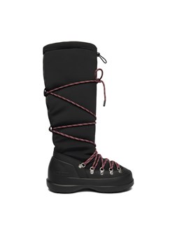 Moon Boot Śniegowce Mb Luna Boot Extra 80D2480150 Czarny ze sklepu MODIVO w kategorii Śniegowce damskie - zdjęcie 187051817