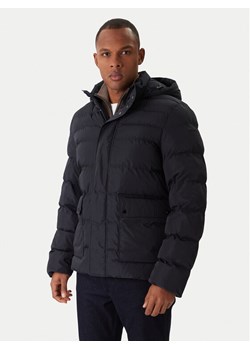 Geox Kurtka zimowa Leitan M5628C T3266 F1624 Granatowy Regular Fit ze sklepu MODIVO w kategorii Kurtki męskie - zdjęcie 187051849