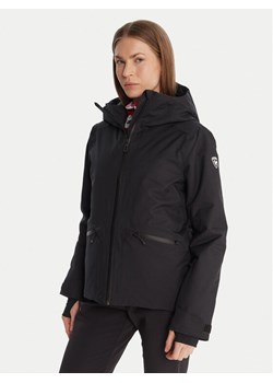 Rossignol Kurtka narciarska Rochrun RLOWJ04 Czarny Regular Fit ze sklepu MODIVO w kategorii Kurtki damskie - zdjęcie 187051855