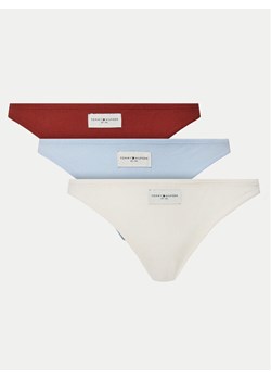 Tommy Hilfiger Komplet fig UW0UW05188 Kolorowy - id: 0000304062346 - marki Tommy Hilfiger - 187051859 Tommy Hilfiger Komplet fig UW0UW05188 Kolorowy ze sklepu MODIVO w kategorii Majtki damskie - zdjęcie 187051859