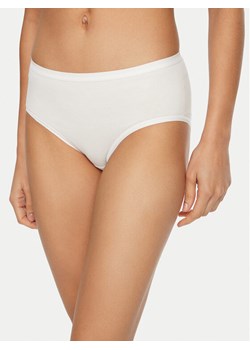 Triumph Komplet fig klasycznych z wysokim stanem Sense Of Cotton 10225046 Biały - id: 0000304975011 - marki Triumph - 187051885 Triumph Komplet fig klasycznych z wysokim stanem Sense Of Cotton 10225046 Biały ze sklepu MODIVO w kategorii Majtki damskie - zdjęcie 187051885
