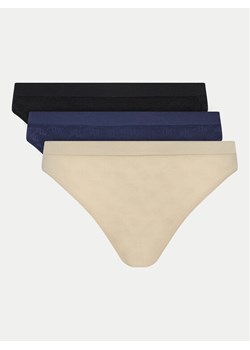 LAUREN RALPH LAUREN Komplet fig 4L0185 Kolorowy ze sklepu MODIVO w kategorii Majtki damskie - zdjęcie 187051886