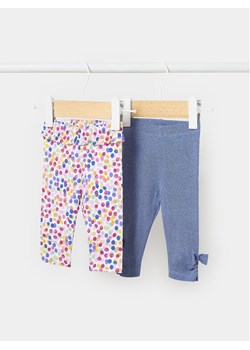 Mayoral Komplet legginsów 1714 Kolorowy Slim Fit ze sklepu MODIVO w kategorii Legginsy niemowlęce - zdjęcie 187051896