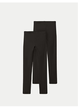NAME IT Komplet legginsów 13205781 Czarny Slim Fit - id: 0000304434099 - marki Name It - 187051919 NAME IT Komplet legginsów 13205781 Czarny Slim Fit ze sklepu MODIVO w kategorii Spodnie dziewczęce - zdjęcie 187051919