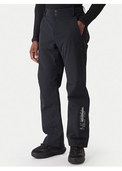 Rossignol Spodnie narciarskie Hero RLOMP15 200 BLACK Czarny Regular Fit ze sklepu MODIVO w kategorii Spodnie męskie - zdjęcie 187051926