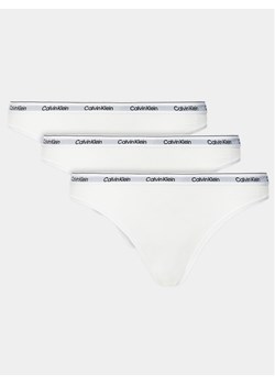 Calvin Klein Underwear Komplet fig 000QD5207E Biały ze sklepu MODIVO w kategorii Majtki damskie - zdjęcie 187051935