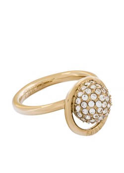 Furla Pierścionek Charms WJ00272-K21000-OR000-1-007-20-CN-S J Złoty ze sklepu MODIVO w kategorii Pierścionki - zdjęcie 187051966