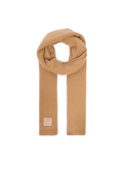 Calvin Klein Szalik Emblem LV04D8014G Beżowy ze sklepu MODIVO w kategorii Szaliki i chusty damskie - zdjęcie 187051967