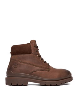 G-Star Raw Trzewiki CEO-BLAKE-02 MI08 Brązowy - id: 5906751459638 - marki G-Star Raw - 187051977 G-Star Raw Trzewiki CEO-BLAKE-02 MI08 Brązowy ze sklepu MODIVO w kategorii Buty zimowe męskie - zdjęcie 187051977
