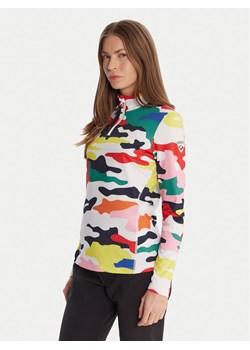 Rossignol Bluza techniczna RLOWL11 Kolorowy Slim Fit ze sklepu MODIVO w kategorii Bluzy damskie - zdjęcie 187051999