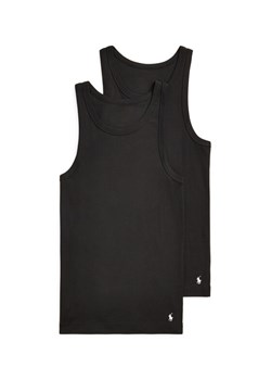 Polo Ralph Lauren Komplet tank topów 714959333001 Czarny Slim Fit ze sklepu MODIVO w kategorii T-shirty męskie - zdjęcie 187052009