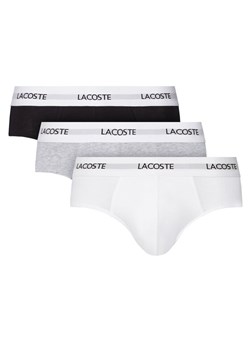 Lacoste Komplet slipów 8H5702 Kolorowy ze sklepu MODIVO w kategorii Majtki męskie - zdjęcie 187052129