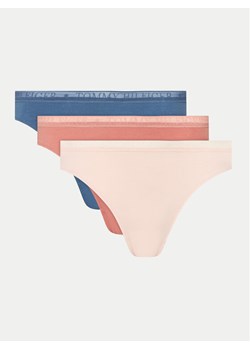 Tommy Hilfiger Komplet fig UW0UW05184 Kolorowy ze sklepu MODIVO w kategorii Majtki damskie - zdjęcie 187052138