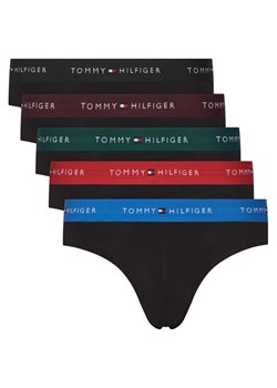 Tommy Hilfiger Komplet slipów UM0UM03386 Czarny - id: 0000305378972 - marki Tommy Hilfiger - 187052159 Tommy Hilfiger Komplet slipów UM0UM03386 Czarny ze sklepu MODIVO w kategorii Majtki męskie - zdjęcie 187052159