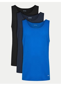 BOSS Komplet tank topów 50517863 Kolorowy Regular Fit ze sklepu MODIVO w kategorii T-shirty męskie - zdjęcie 187052206