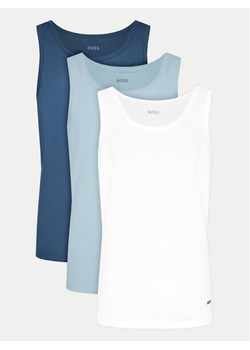 BOSS Komplet tank topów 50532476 Kolorowy Regular Fit ze sklepu MODIVO w kategorii T-shirty męskie - zdjęcie 187052217