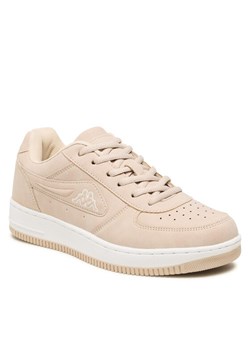 Kappa Sneakersy 242533 Beżowy ze sklepu MODIVO w kategorii Buty sportowe damskie - zdjęcie 187052227