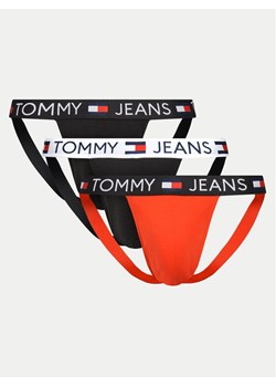 Tommy Jeans Komplet slipów UM0UM03214 Kolorowy - id: 0000303414597 - marki Tommy Jeans - 187052236 Tommy Jeans Komplet slipów UM0UM03214 Kolorowy ze sklepu MODIVO w kategorii Majtki męskie - zdjęcie 187052236