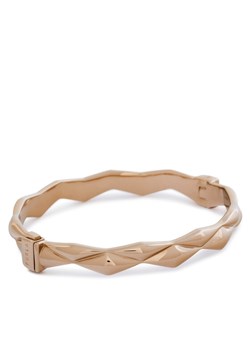 Furla Bransoletka Mionido WJ00300-MT0000-1G000-1-008-20-CN-S J Różowe złoto - id: 0000305616838 - marki Furla - 187052276 Furla Bransoletka Mionido WJ00300-MT0000-1G000-1-008-20-CN-S J Różowe złoto ze sklepu MODIVO w kategorii Bransoletki - zdjęcie 187052276