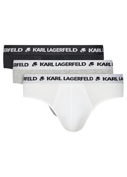 KARL LAGERFELD Komplet slipów A1M47152 Kolorowy - id: 0000304778117 - marki Karl Lagerfeld - 187052287 KARL LAGERFELD Komplet slipów A1M47152 Kolorowy ze sklepu MODIVO w kategorii Majtki męskie - zdjęcie 187052287