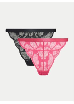 Dorina Komplet stringów Kisha FXST0015LA166 Kolorowy - id: 0000304344626 - marki Dorina - 187052295 Dorina Komplet stringów Kisha FXST0015LA166 Kolorowy ze sklepu MODIVO w kategorii Majtki damskie - zdjęcie 187052295