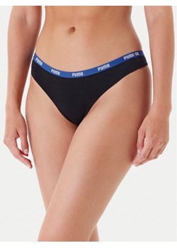 Puma Komplet stringów 907590 Czarny - id: 0000304732690 - marki Puma - 187052316 Puma Komplet stringów 907590 Czarny ze sklepu MODIVO w kategorii Majtki damskie - zdjęcie 187052316