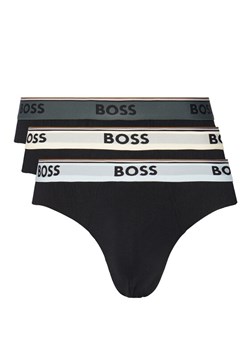 BOSS Komplet slipów 50531681 Kolorowy ze sklepu MODIVO w kategorii Majtki męskie - zdjęcie 187052355