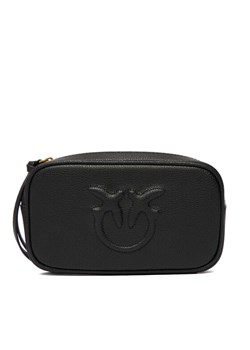 PINKO Saszetka nerka Belt Bag Pelle Bottalata AI 25-26 PCPL 105354 A29Q Czarny ze sklepu MODIVO w kategorii Nerki - zdjęcie 187052356