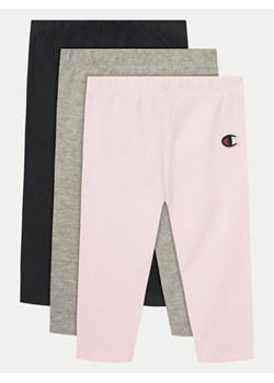 Champion Komplet legginsów 404975 Kolorowy Slim Fit ze sklepu MODIVO w kategorii Spodnie i półśpiochy - zdjęcie 187052366