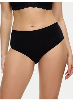 Triumph Komplet fig klasycznych z wysokim stanem Sense Of Modal 10224762 Czarny - id: 0000304975127 - marki Triumph - 187052406 Triumph Komplet fig klasycznych z wysokim stanem Sense Of Modal 10224762 Czarny ze sklepu MODIVO w kategorii Majtki damskie - zdjęcie 187052406
