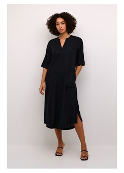Kaffe Sukienka w kolorze czarnym ze sklepu Limango Polska w kategorii Sukienki - zdjęcie 187056987