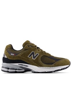 Buty unisex New Balance U2002RR - zielone - id: 3241321 - marki New Balance - 187057156 Buty unisex New Balance U2002RR - zielone ze sklepu streetstyle24.pl w kategorii Buty sportowe męskie - zdjęcie 187057156