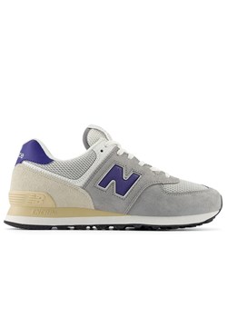 Buty męskie New Balance U574SPB - szare - id: 3241318 - marki New Balance - 187057157 Buty męskie New Balance U574SPB - szare ze sklepu streetstyle24.pl w kategorii Buty sportowe męskie - zdjęcie 187057157