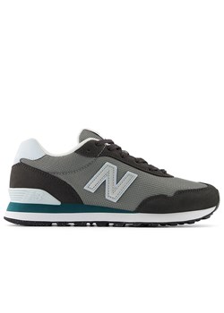 Buty damskie New Balance WL515MGR - czarne - id: 3241323 - marki New Balance - 187057158 Buty damskie New Balance WL515MGR - czarne ze sklepu streetstyle24.pl w kategorii Buty sportowe damskie - zdjęcie 187057158