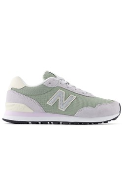 Buty damskie New Balance WL515MGG - zielone - id: 3241324 - marki New Balance - 187057159 Buty damskie New Balance WL515MGG - zielone ze sklepu streetstyle24.pl w kategorii Buty sportowe damskie - zdjęcie 187057159
