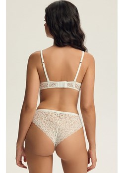 Esotiq koronkowe figi damskie Bloovii Arien 43859-01X, Kolor kremowy, Rozmiar L, BLOOVII ze sklepu Intymna w kategorii Majtki damskie - zdjęcie 187057267