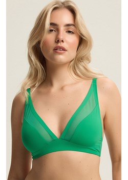 Esotiq biustonosz miękki soft Bloovii Campari 43879-77X, Kolor zielony, Rozmiar L, BLOOVII ze sklepu Intymna w kategorii Biustonosze - zdjęcie 187057317