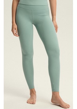 Esotiq legginsy z wysokim stanem Bloovii Kelsea 43780-07X, Kolor matcha, Rozmiar L, BLOOVII - id: 220926 - marki Bloovii - 187057376 Esotiq legginsy z wysokim stanem Bloovii Kelsea 43780-07X, Kolor matcha, Rozmiar L, BLOOVII ze sklepu Intymna w kategorii Spodnie damskie - zdjęcie 187057376
