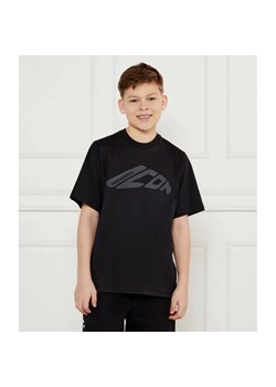 Dsquared2 T-shirt | Loose fit ze sklepu Gomez Fashion Store w kategorii Bluzki dziewczęce - zdjęcie 187057626