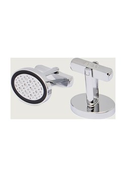 BOSS BLACK Spinki do mankietów B-OVALMONO ze sklepu Gomez Fashion Store w kategorii Spinki do mankietów - zdjęcie 187057635