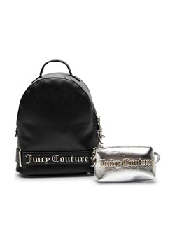 Juicy Couture Plecak + saszetka Jasmine - id: JY245W000011062 - marki Juicy Couture - 187057639 Juicy Couture Plecak + saszetka Jasmine ze sklepu Gomez Fashion Store w kategorii Plecaki - zdjęcie 187057639