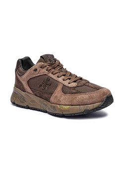 Premiata Skórzane sneakersy MASE VAR 6889 - id: PT245M000013985 - marki Premiata - 187057656 Premiata Skórzane sneakersy MASE VAR 6889 ze sklepu Gomez Fashion Store w kategorii Buty sportowe męskie - zdjęcie 187057656