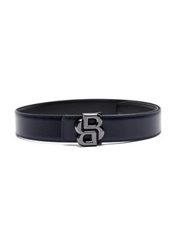 BOSS BLACK Skórzany dwustronny pasek B_Icon - id: BB251M000016004 - marki BOSS HUGO BOSS - 187057665 BOSS BLACK Skórzany dwustronny pasek B_Icon ze sklepu Gomez Fashion Store w kategorii Paski męskie - zdjęcie 187057665