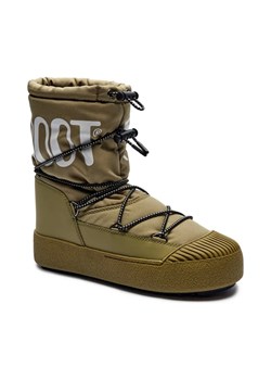 Moon Boot Ocieplane śniegowce - id: MB245M000007124 - marki Moon Boot - 187057687 Moon Boot Ocieplane śniegowce ze sklepu Gomez Fashion Store w kategorii Buty zimowe męskie - zdjęcie 187057687